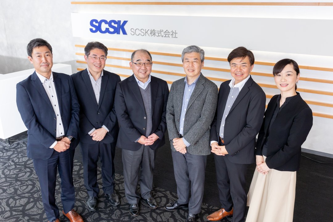 株式会社ウチダ人材開発センタ様／SCSK株式会社様